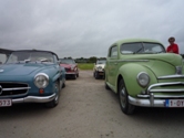 3de Harelbeke oldtimertreffen ingericht door de Taunus M Club Belgïe